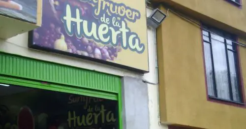 SURTIFRUVER DE LA HUERTA BOGOTÁ SURTIFRUVER DE LA HUERTA BOGOTÁ